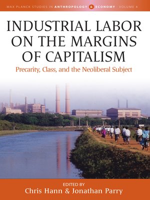 cover image of Industrial Labor on the Margins of Capitalism